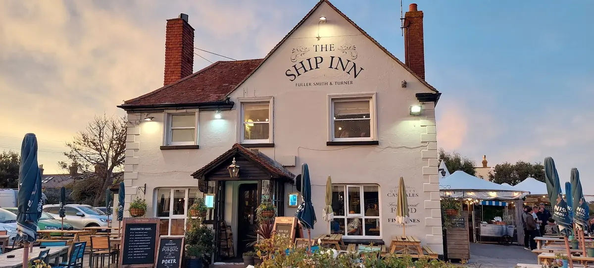 The Ship Inn, Langstone