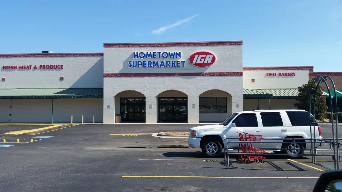 Thomasville Crossing — Shopping Malls in Thomasville