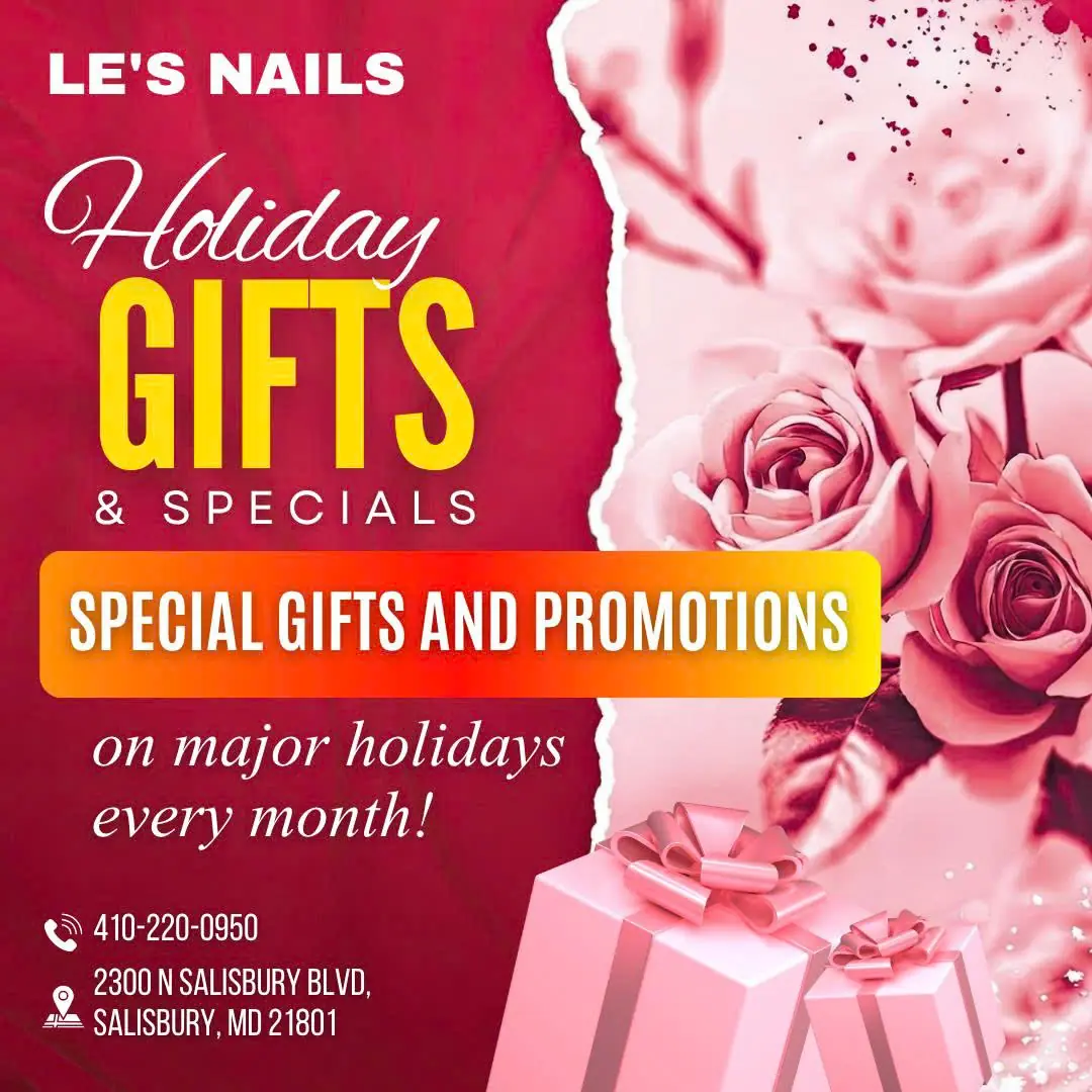 Le's Nails — Nail Salons in Salisbury