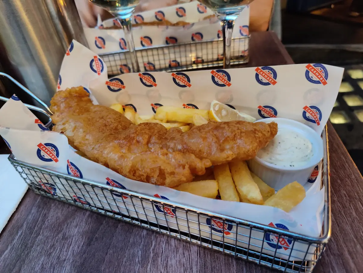 Carnaby Fish Bar photo (photo 3 of 3)