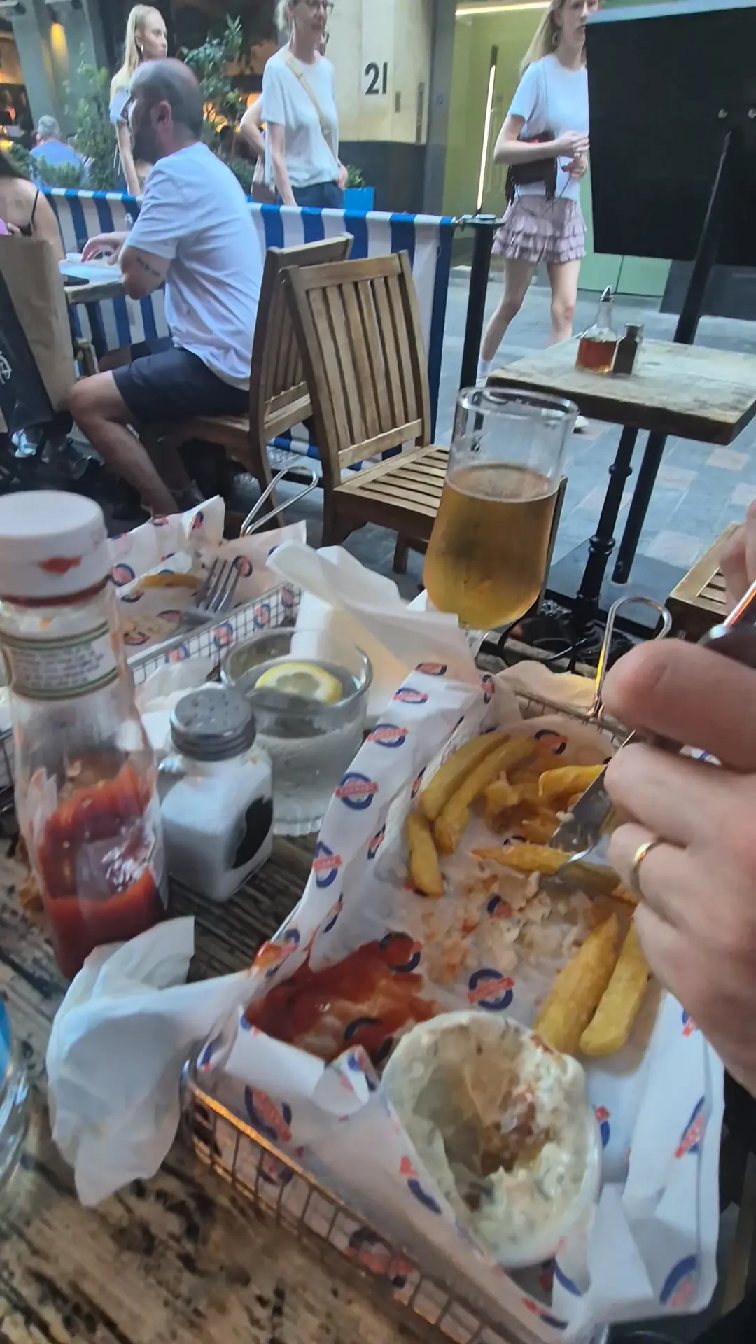 Carnaby Fish Bar photo (photo 2 of 3)
