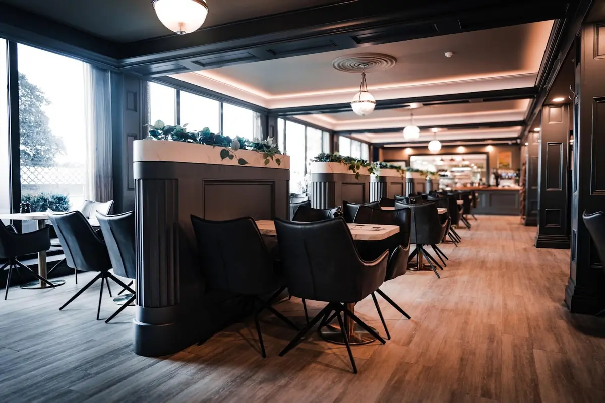The Foxes Den Restaurant — Restaurants in Newtownards