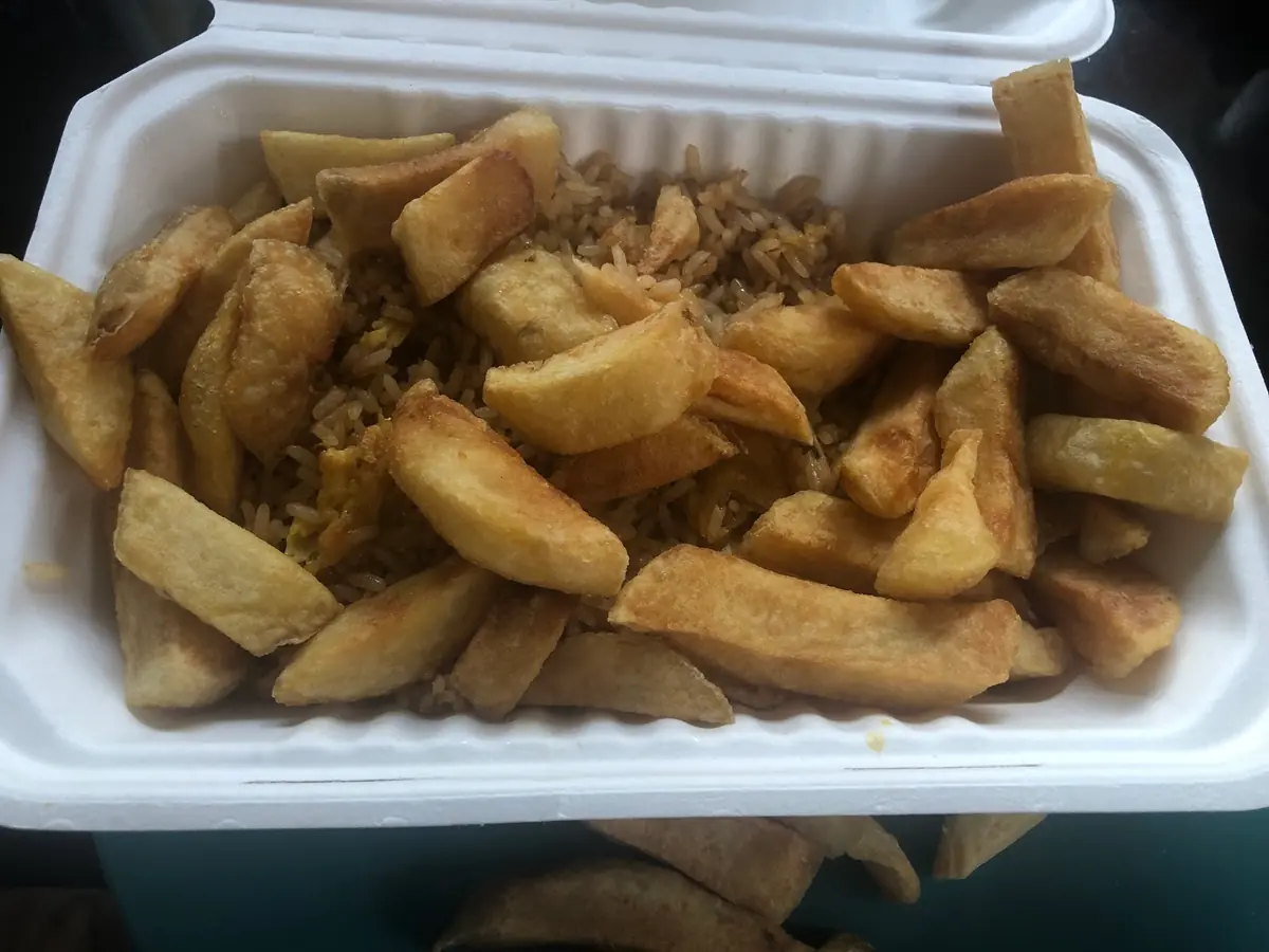 Lotus Chorlton Chinese Takeaway (Mauldeth Road) -- No Uber No Justeat photo (photo 2 of 3)