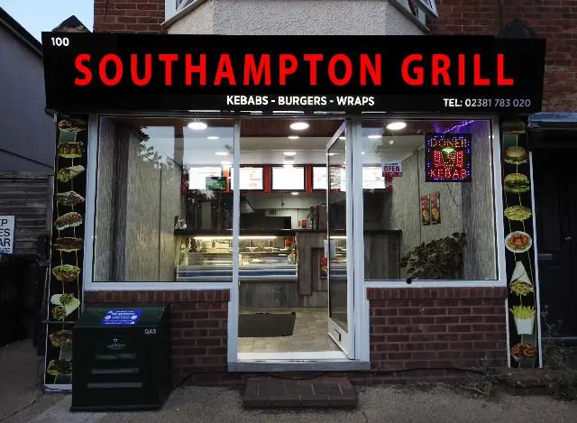 Southampton Grill photo (photo 1 of 3)