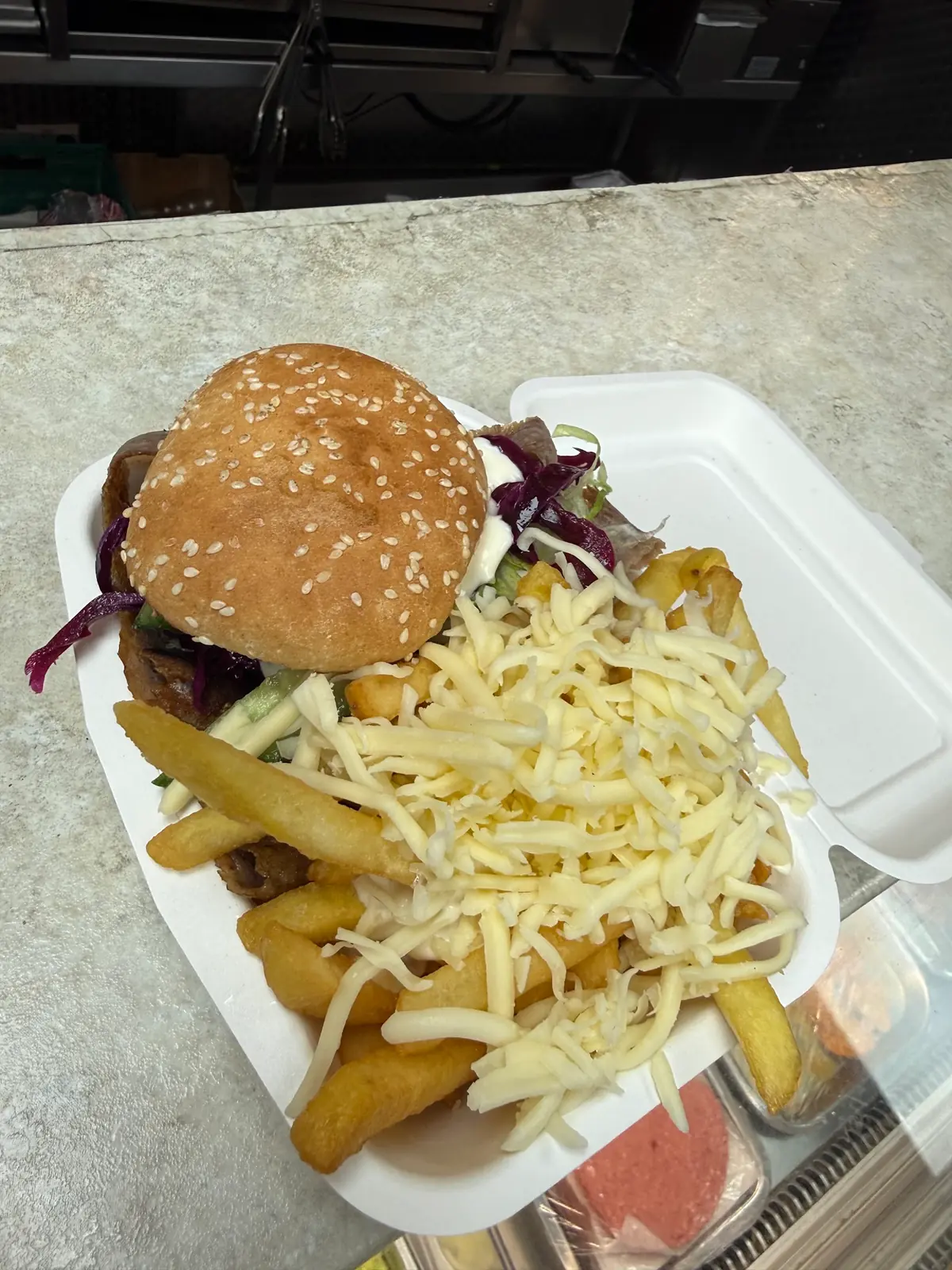 Rockys Kebab & Pizza House photo (photo 2 of 3)