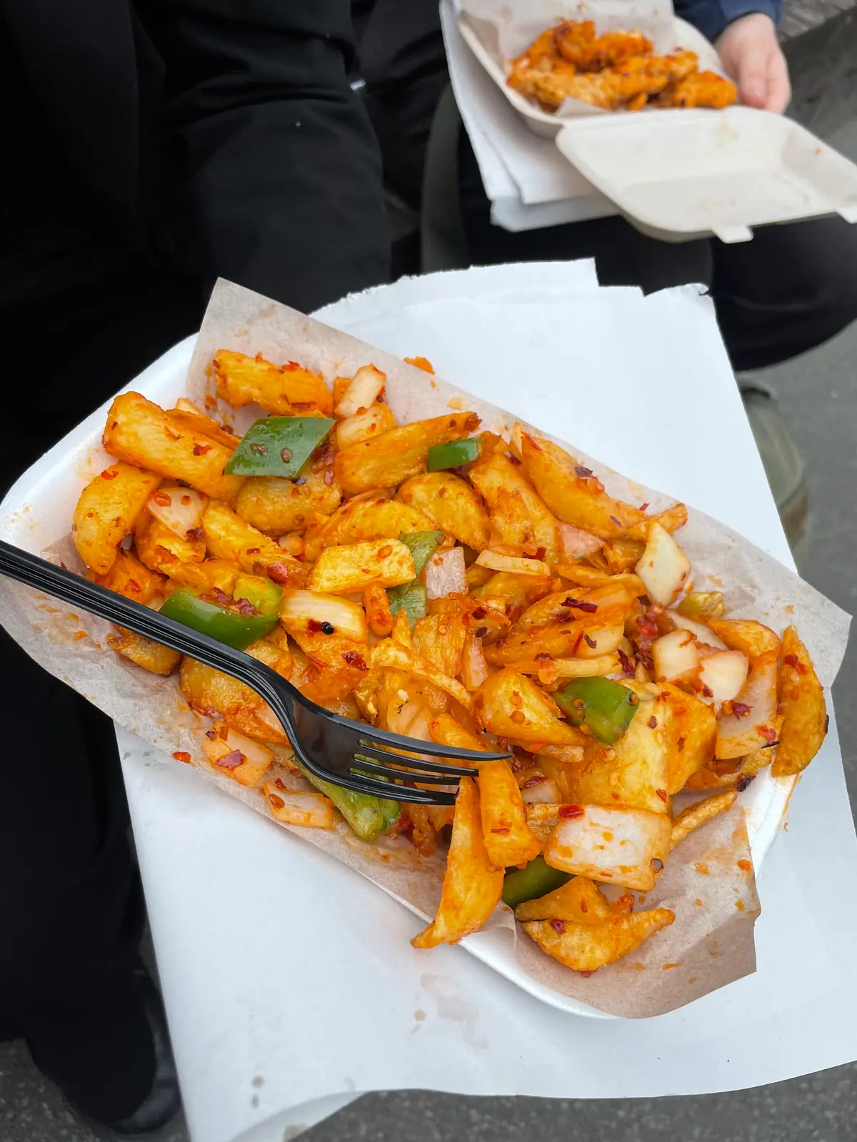 New Sam's — Chinese Restaurants in Liverpool