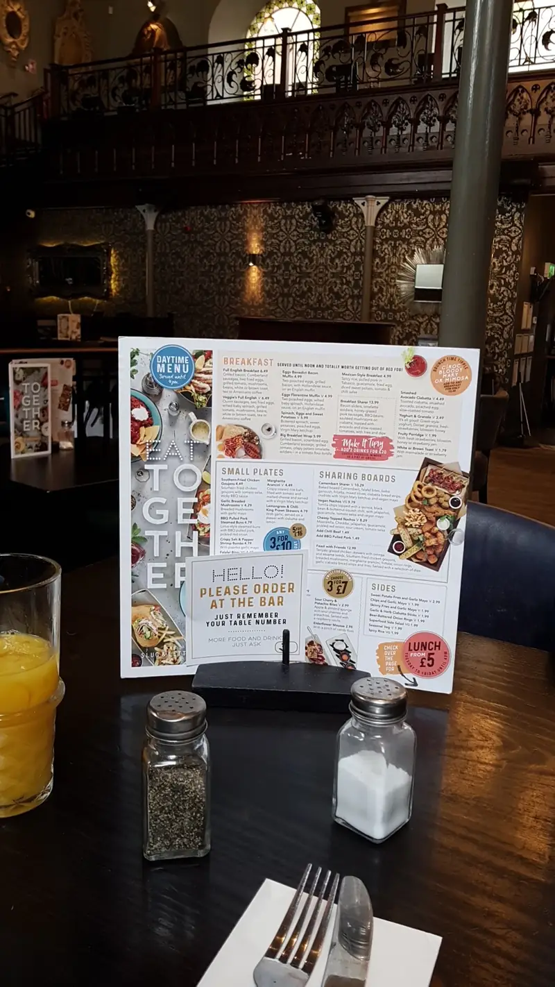 Slug & Lettuce - Worcester photo (photo 1 of 3)