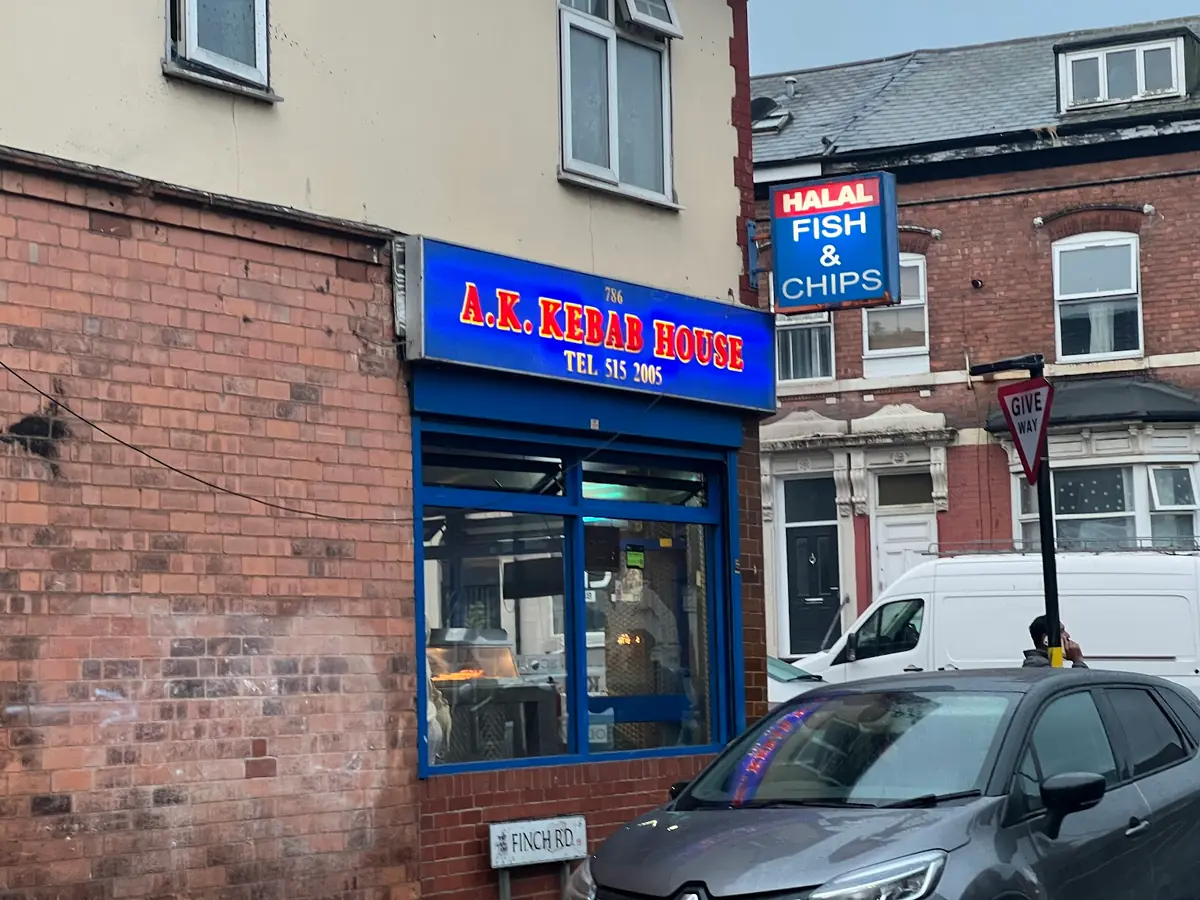 AK Kebab House