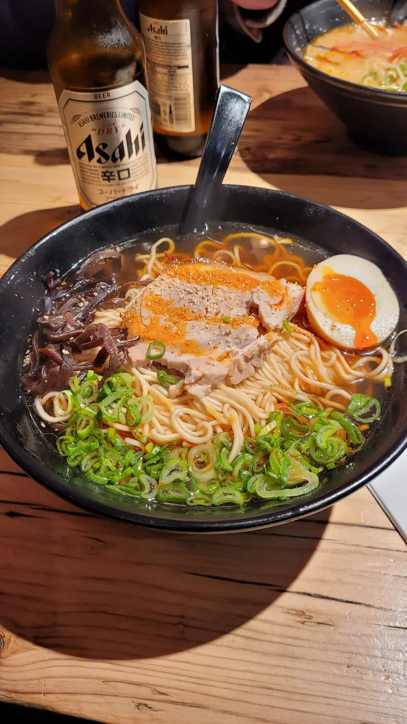 KOI Ramen Bar (Brixton Arch) photo (photo 2 of 3)