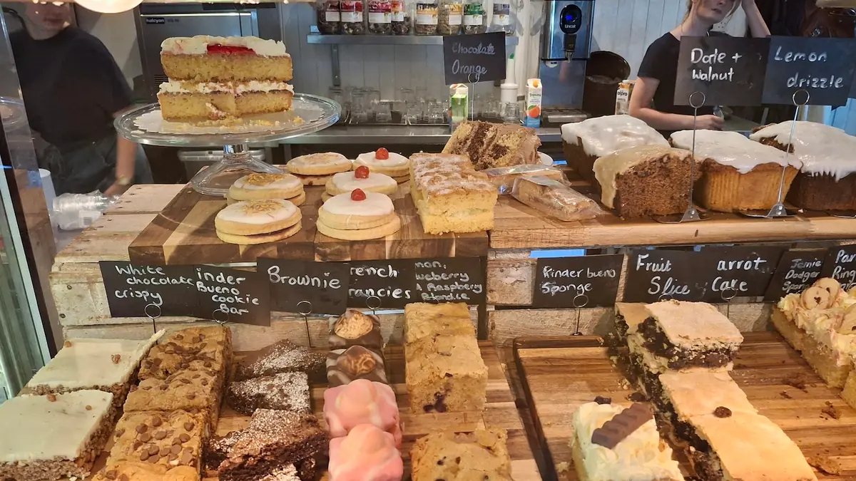 The Silver Birch Coffee Shop — Coffee Shops in Carluke