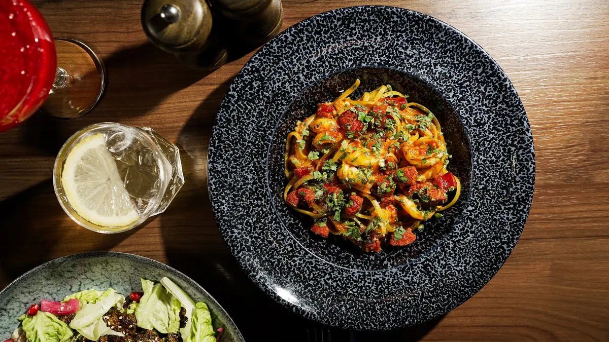 Aquapod Seafood Restaurant — Seafood restaurants in Liverpool