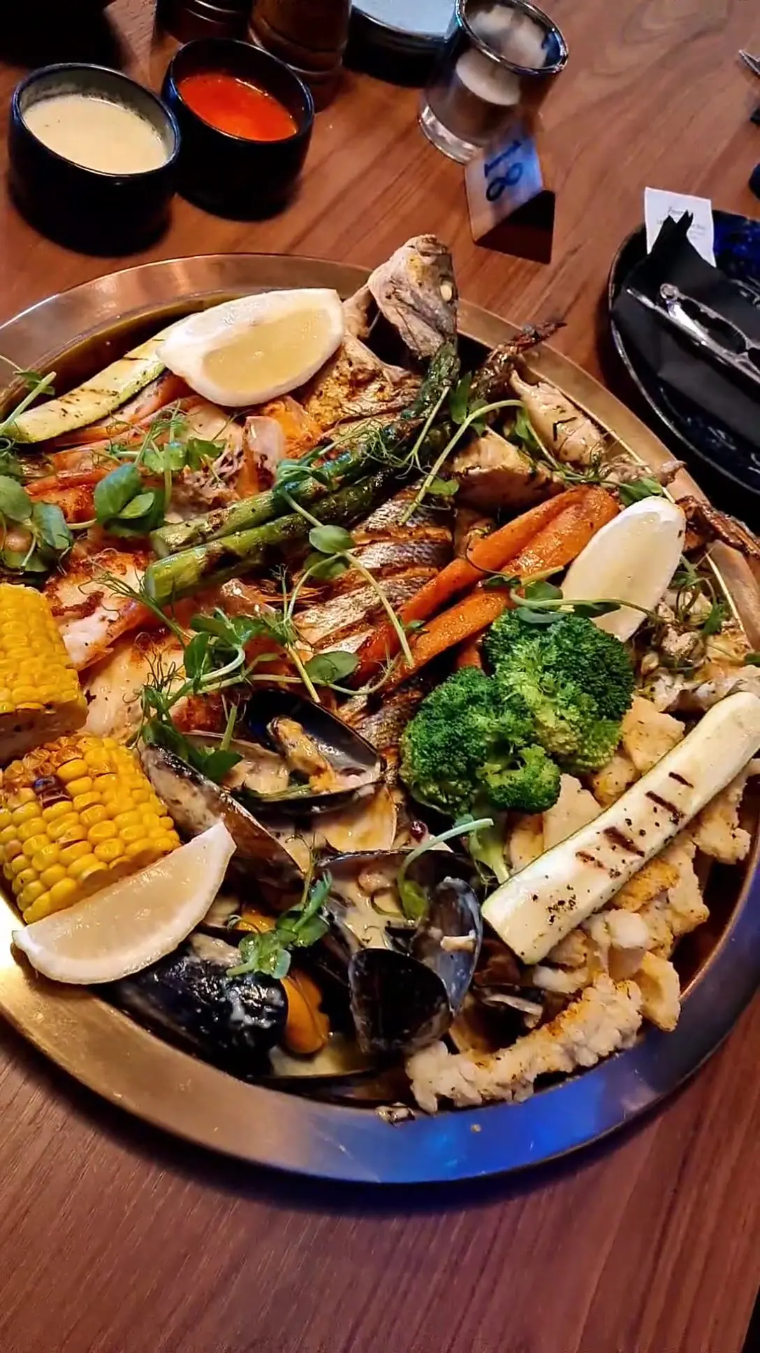 Aquapod Seafood Restaurant photo (photo 2 of 3)