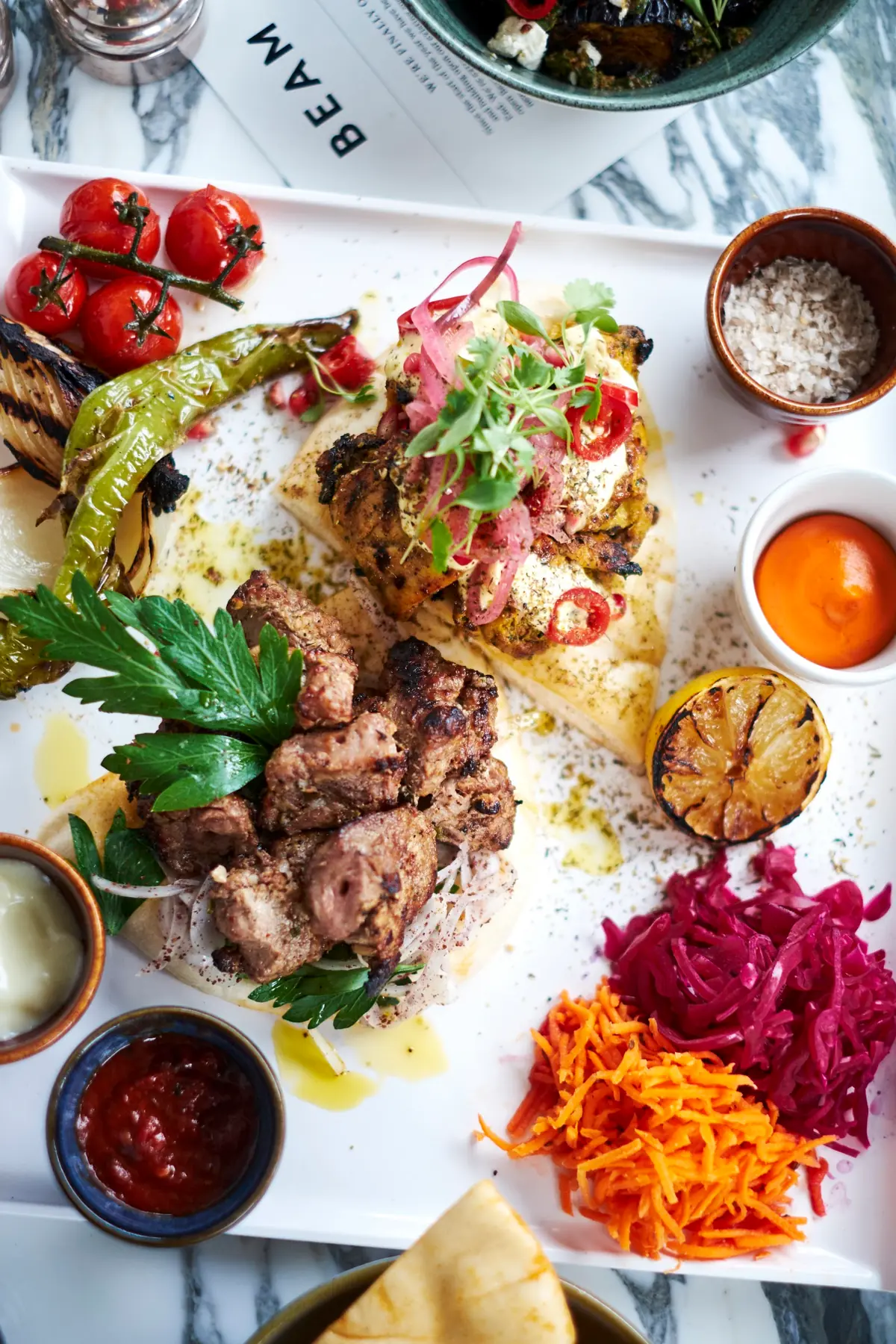 Beam — Restaurants in London