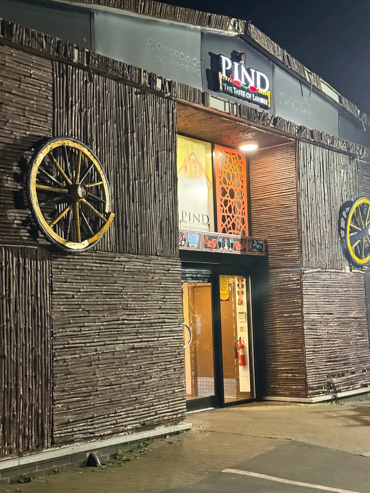 Pind Restaurant — Restaurants in Bradford