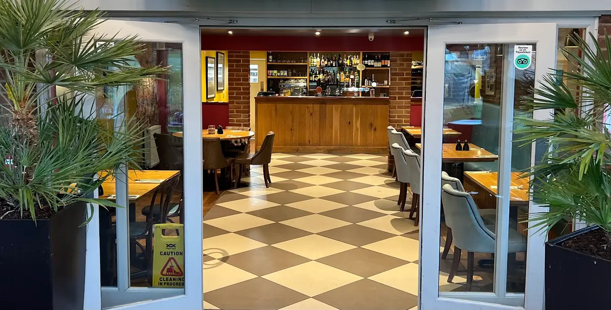 SugarBeat Eating House — Restaurants in Norwich