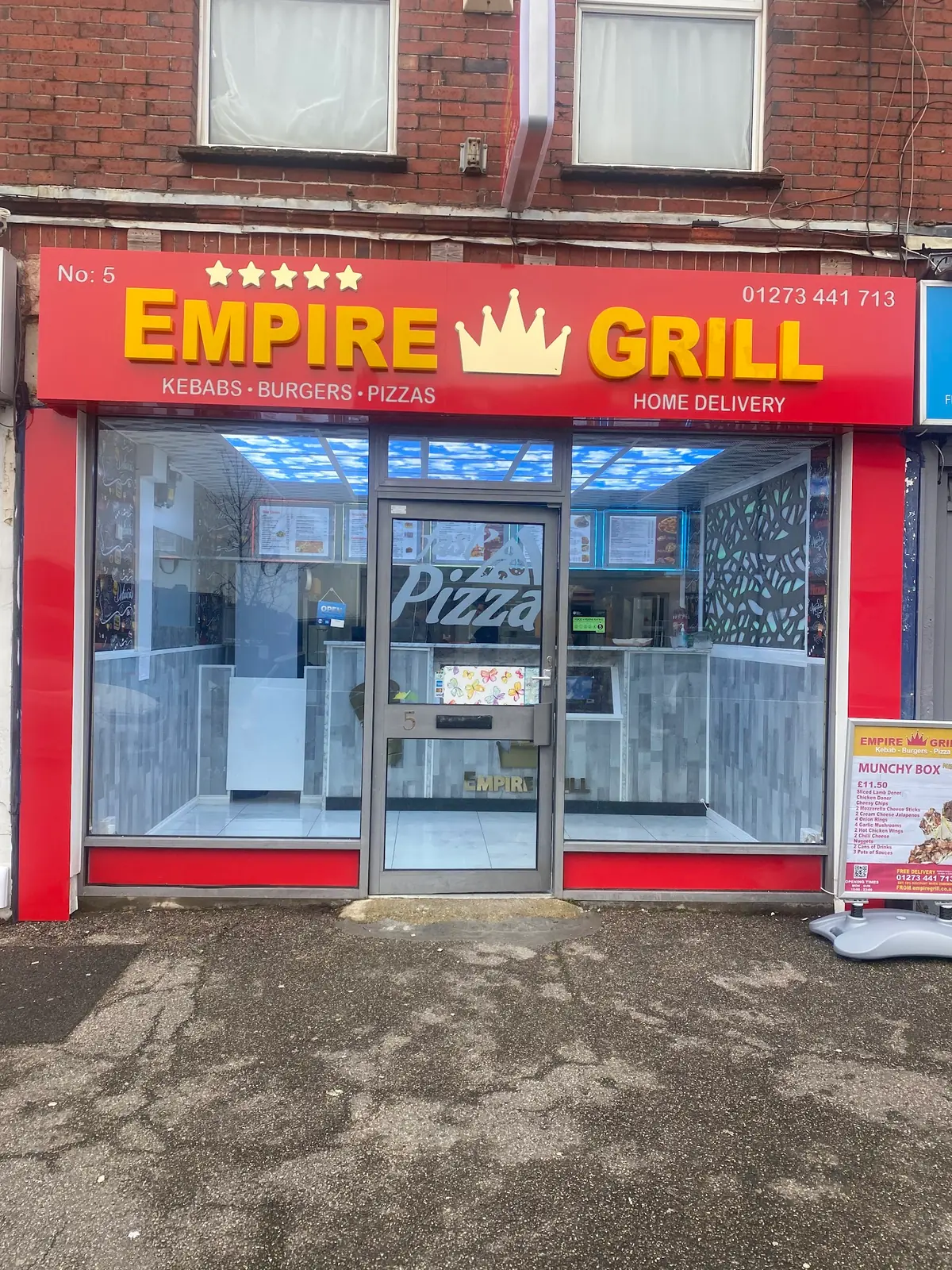 Empire Grill | Shoreham