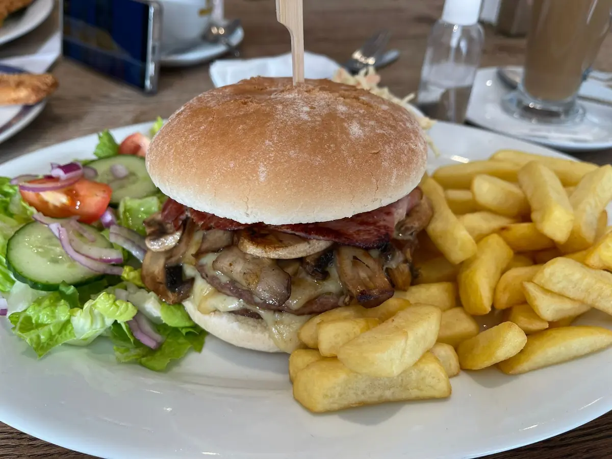 The Garden Shed Cafe photo (photo 1 of 3)