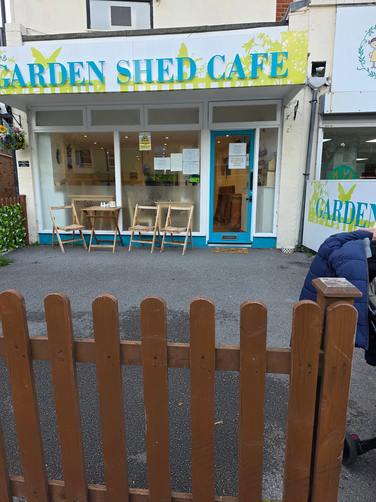 The Garden Shed Cafe photo (photo 3 of 3)
