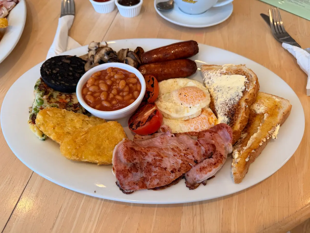 The Garden Shed Cafe photo (photo 2 of 3)