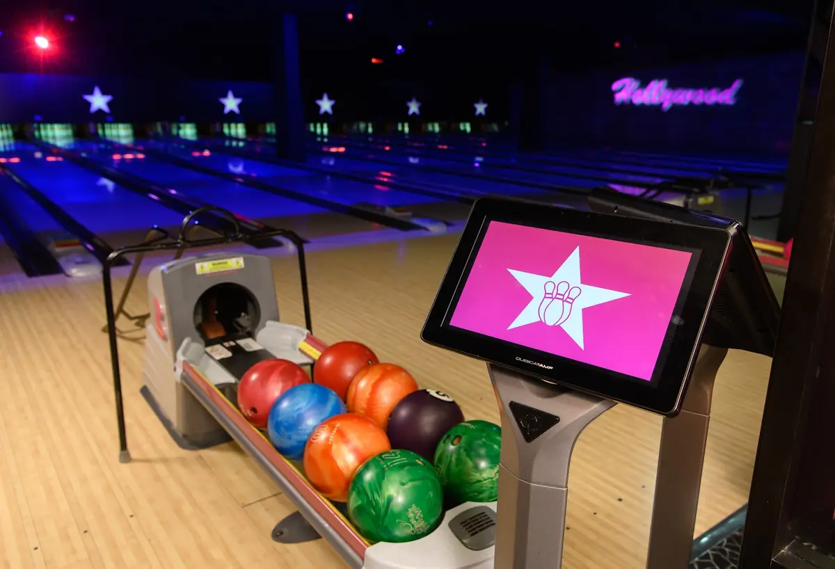 Hollywood Bowl Eastleigh photo (photo 3 of 3)