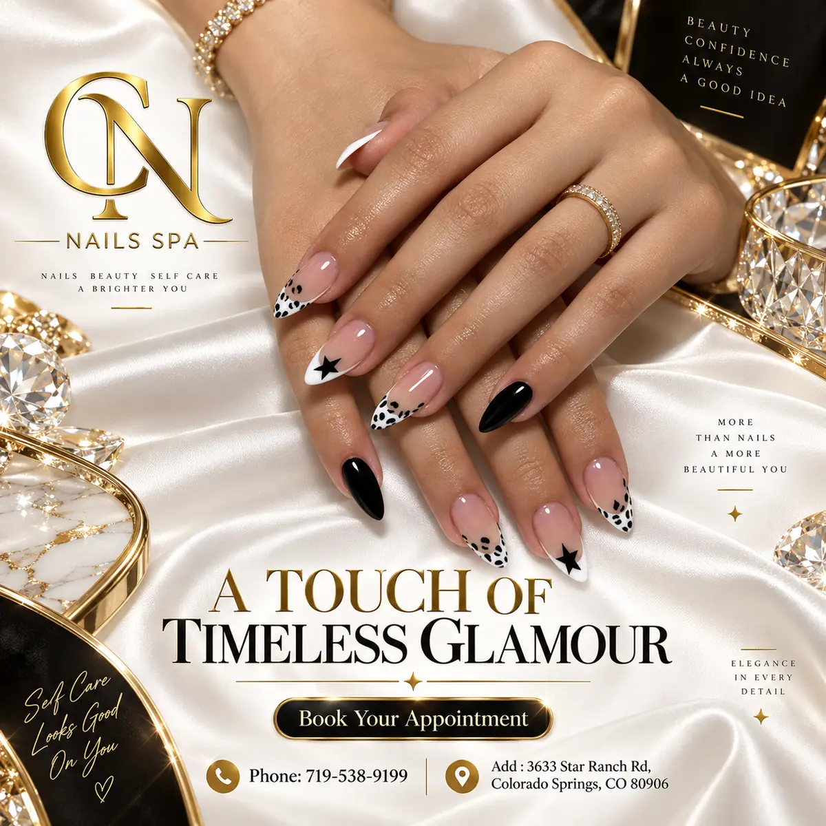 CN Nails & Spa