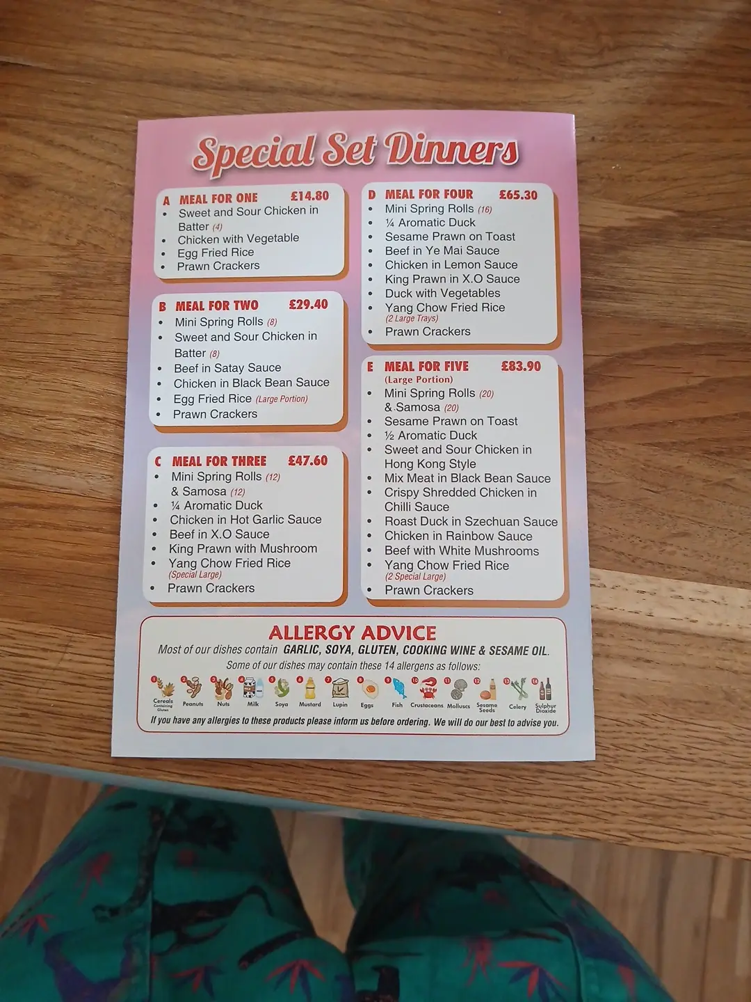 Rainbow Chinese Takeaway photo (photo 2 of 3)