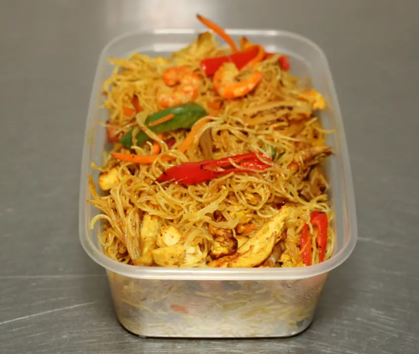 Rainbow Chinese Takeaway — Chinese restaurants in Market Harborough