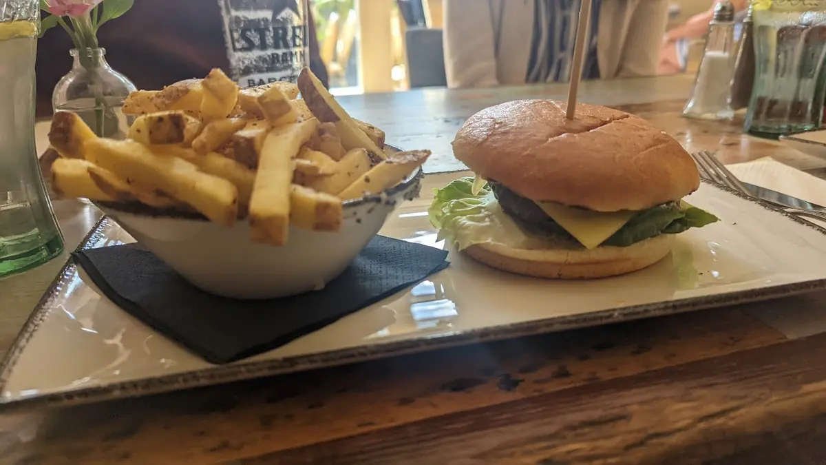 Lindley Tap Bar & Grill photo (photo 1 of 3)