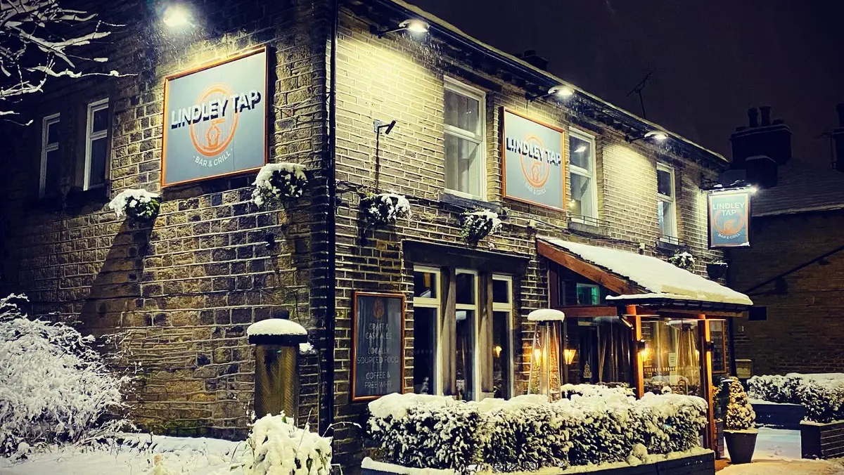Lindley Tap Bar & Grill photo (photo 2 of 3)