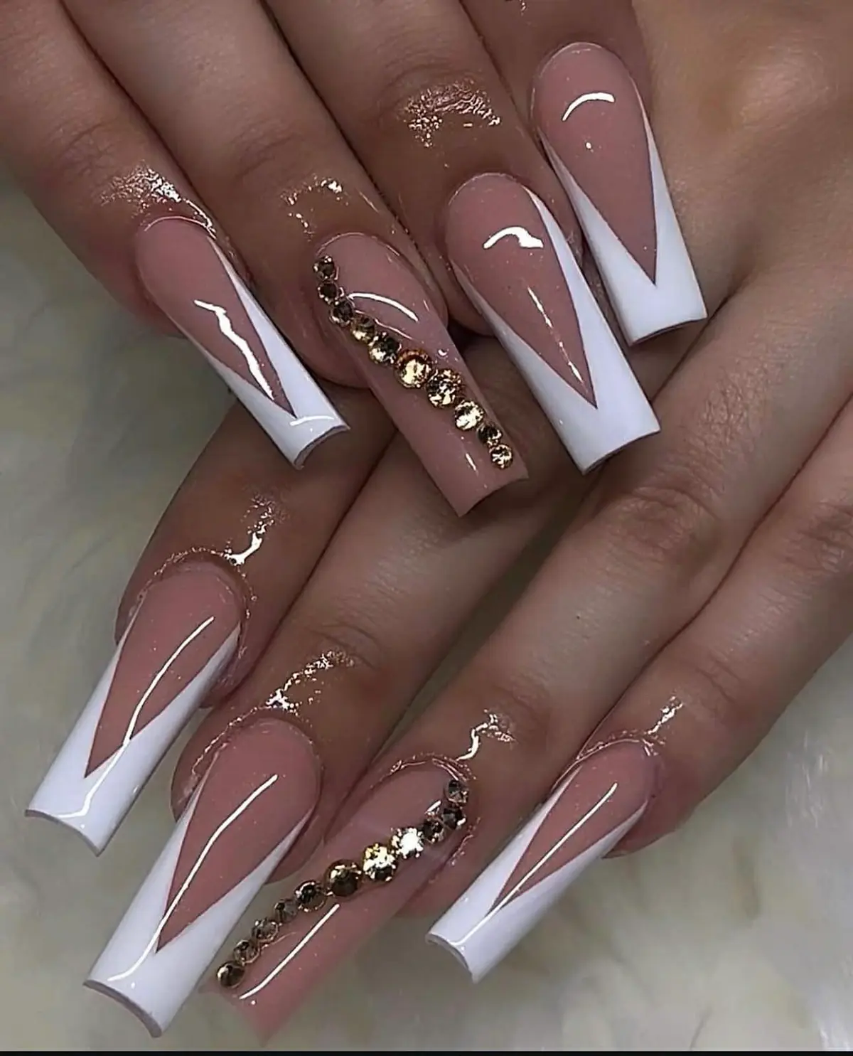 Amour Nails & Spa — Nail Salons in Wilmington
