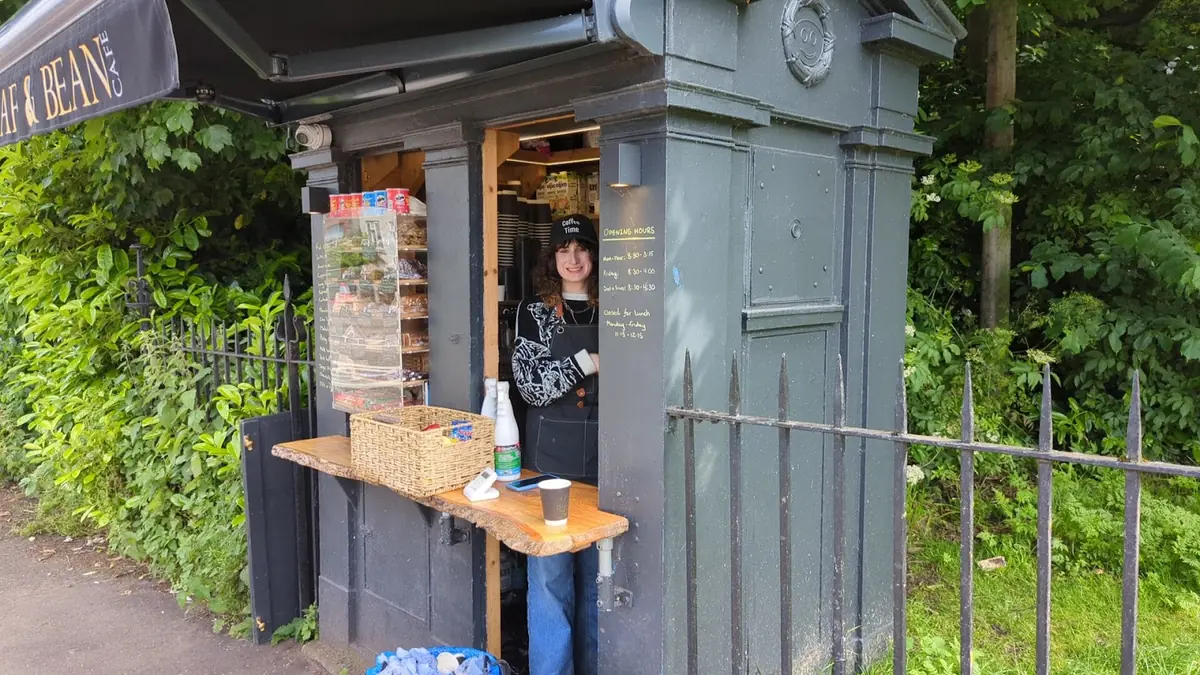 Leaf & Bean Cafe photo (photo 3 of 3)