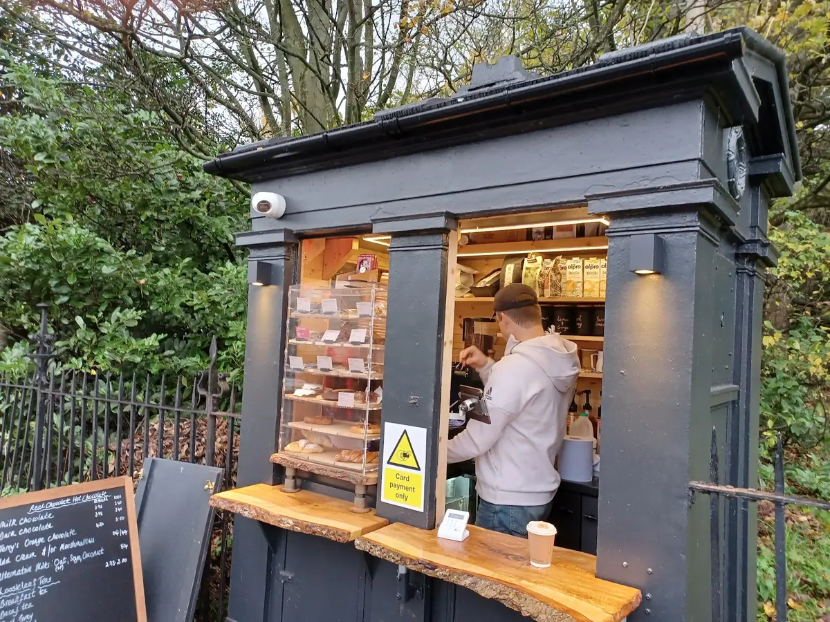 Leaf & Bean Cafe photo (photo 1 of 3)