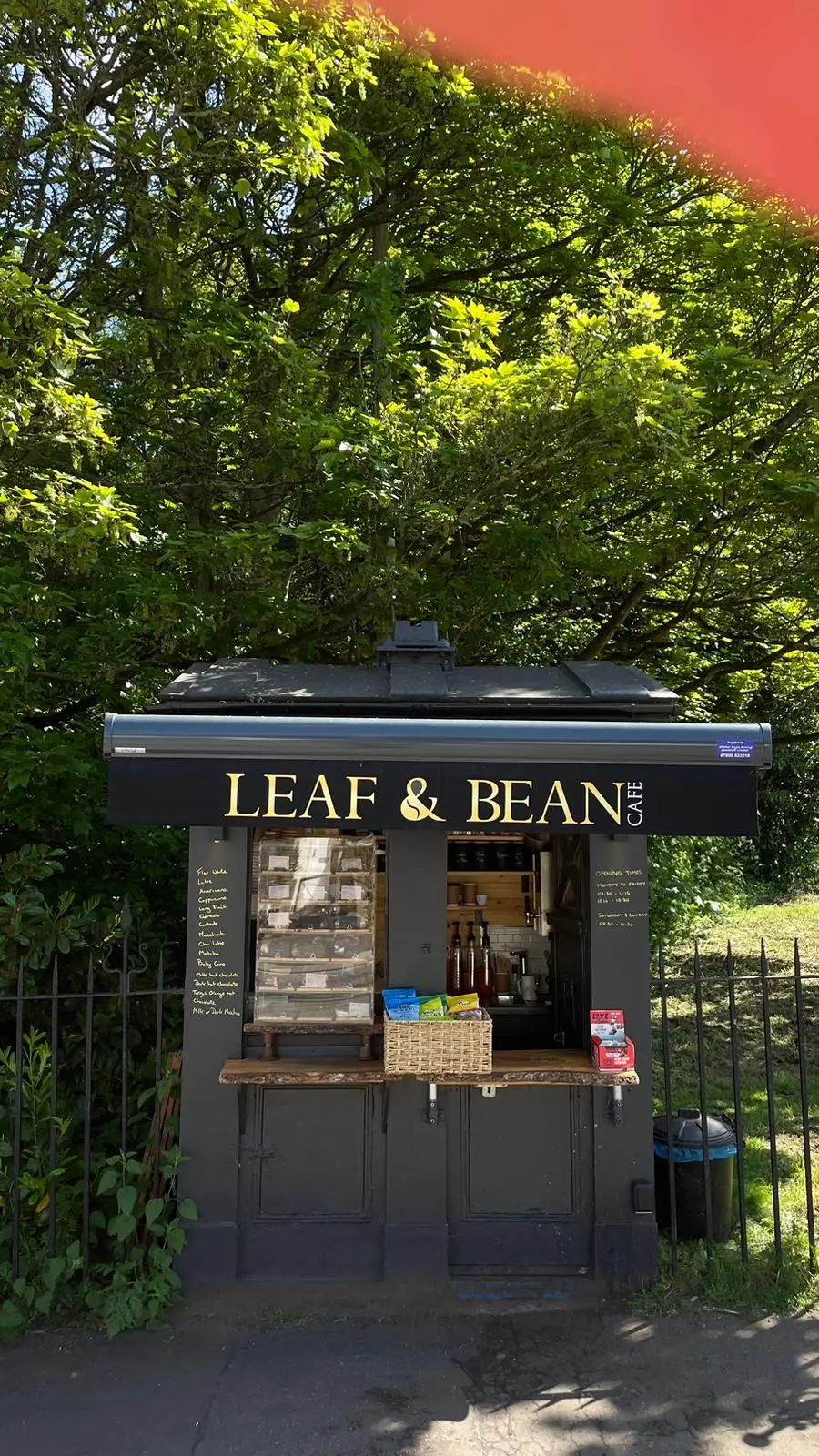 Leaf & Bean Cafe photo (photo 2 of 3)