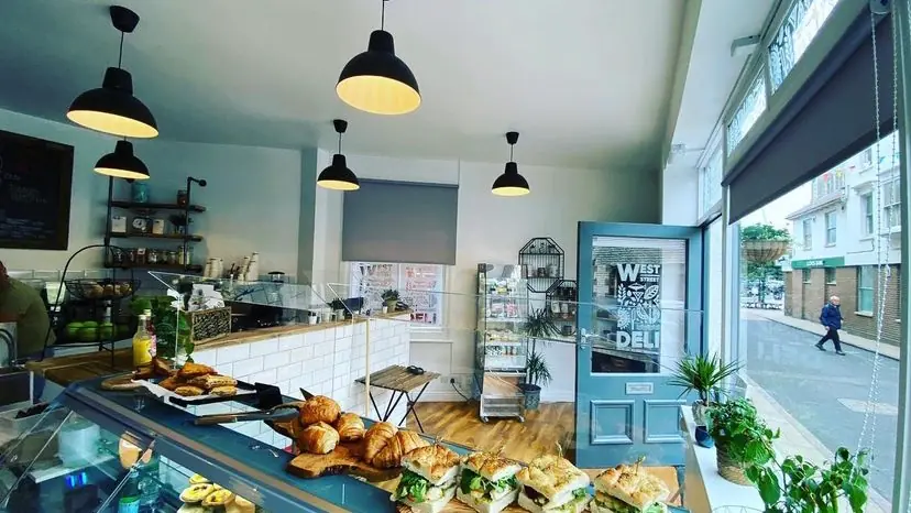 West Street Deli — Delis in Cromer