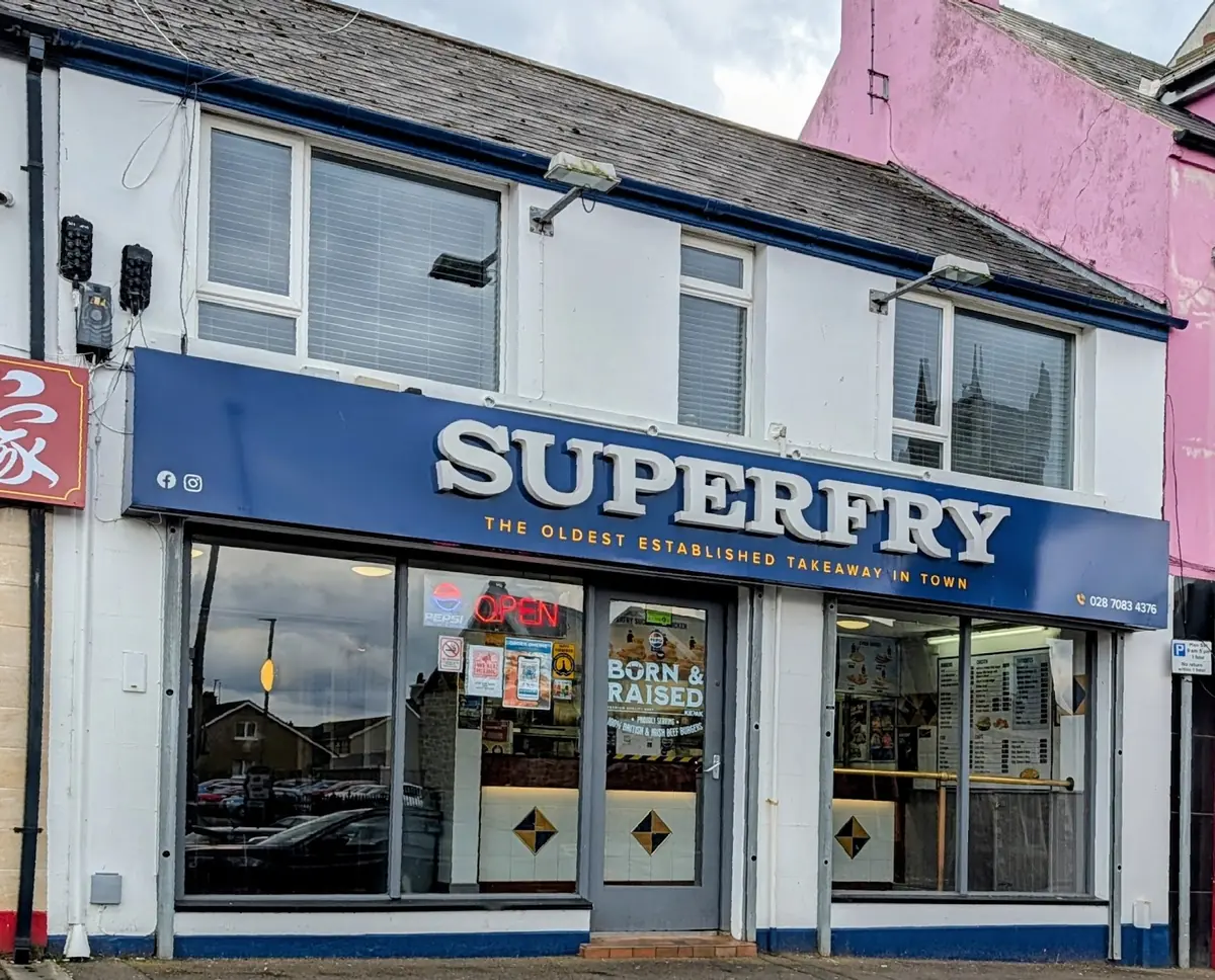 Superfry, Portstewart