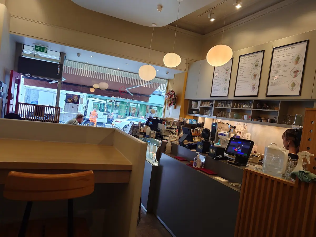 Tombo Japanese Cafe photo (photo 2 of 3)