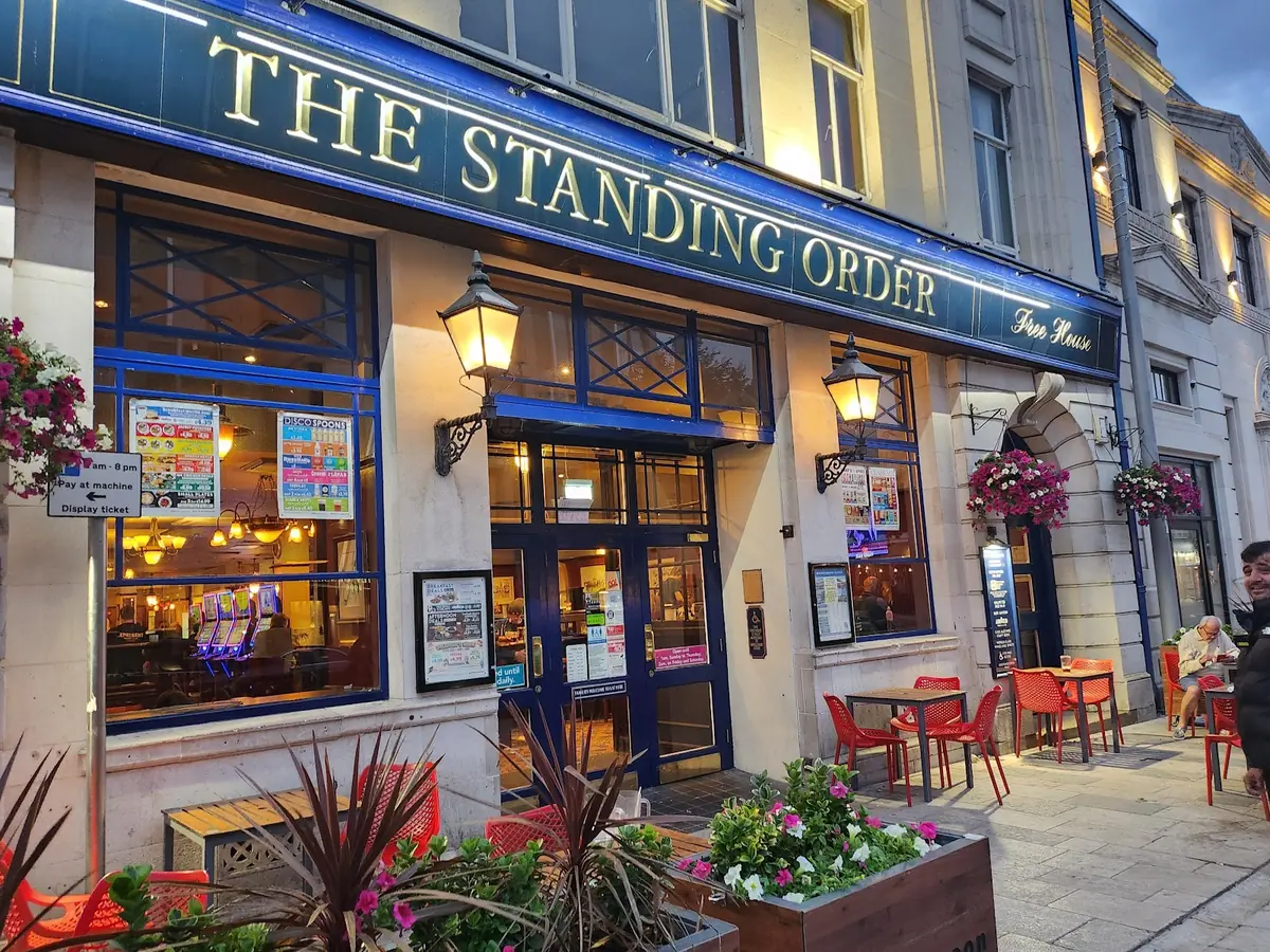 The Standing Order