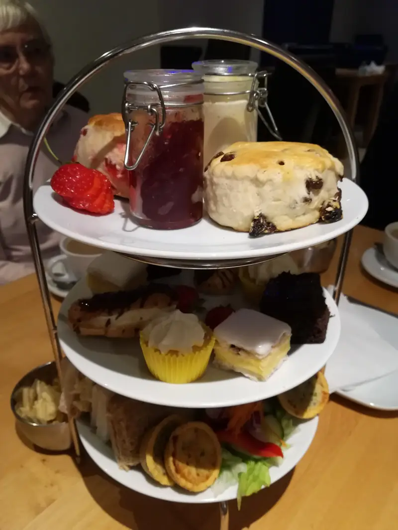 Alleyc'zam Cafe & Bar photo (photo 1 of 3)