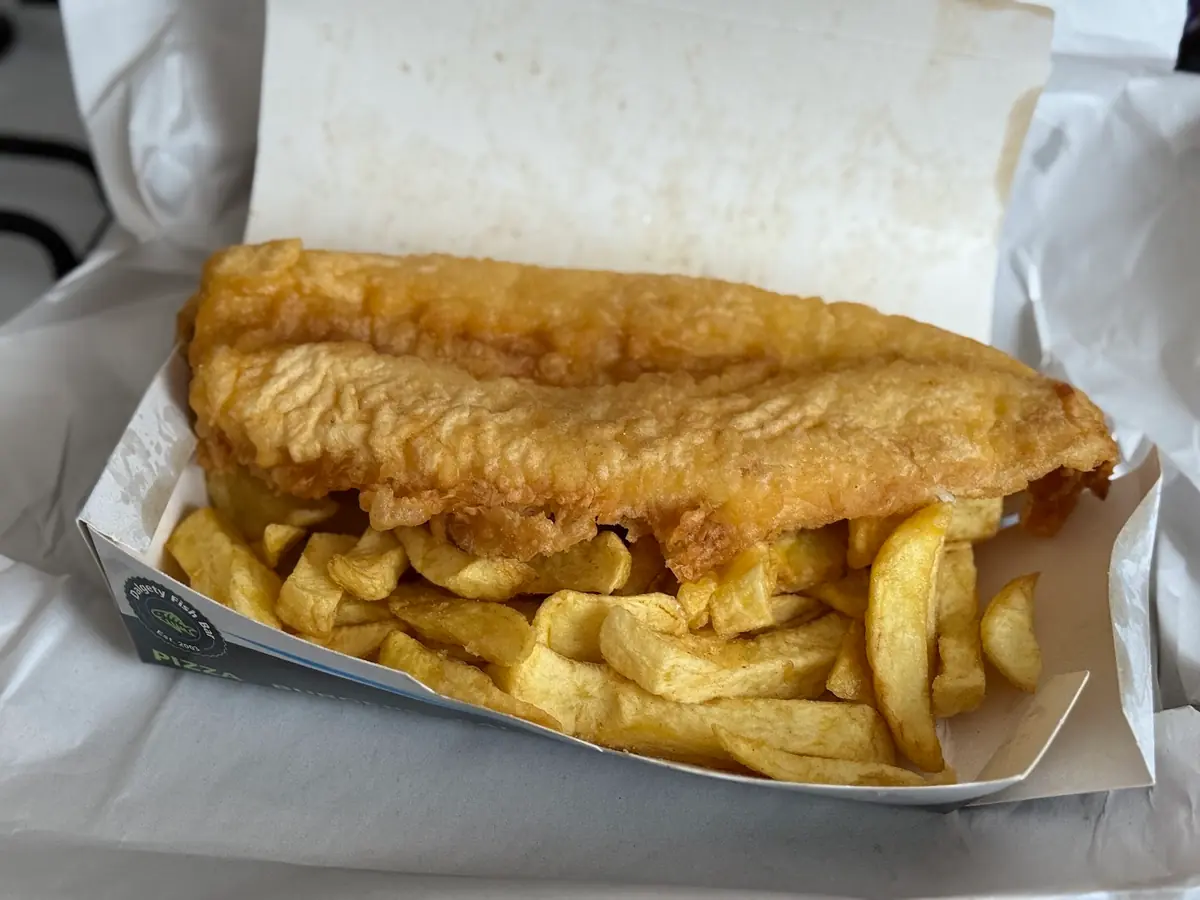 Dalgety Fish Bar photo (photo 1 of 3)