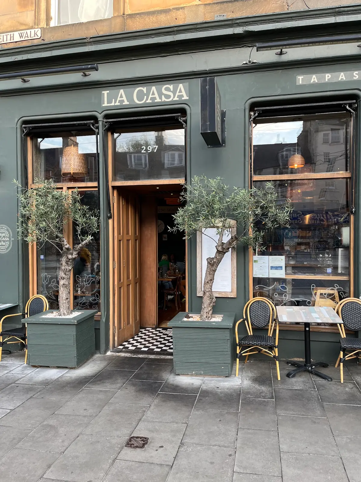 La Casa - Leith photo (photo 1 of 3)