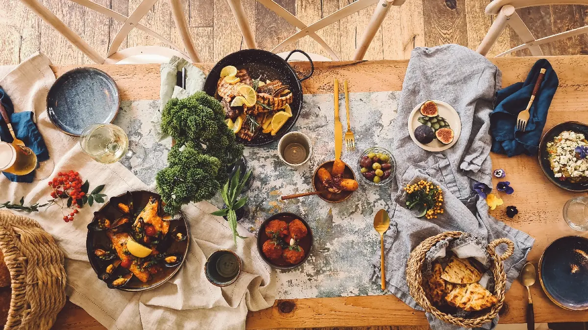 La Casa - Leith — Mediterranean restaurants in Edinburgh