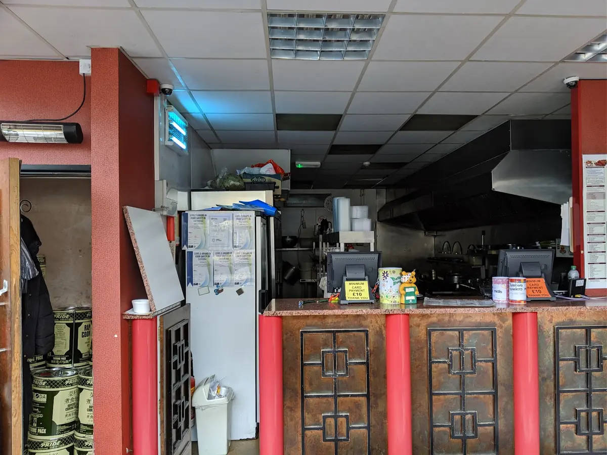 Master Chef — Chinese restaurants in Plymouth