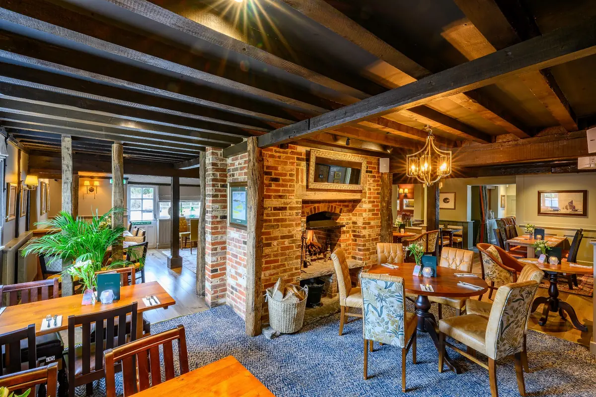 The Baker's Arms — Bars in Poole