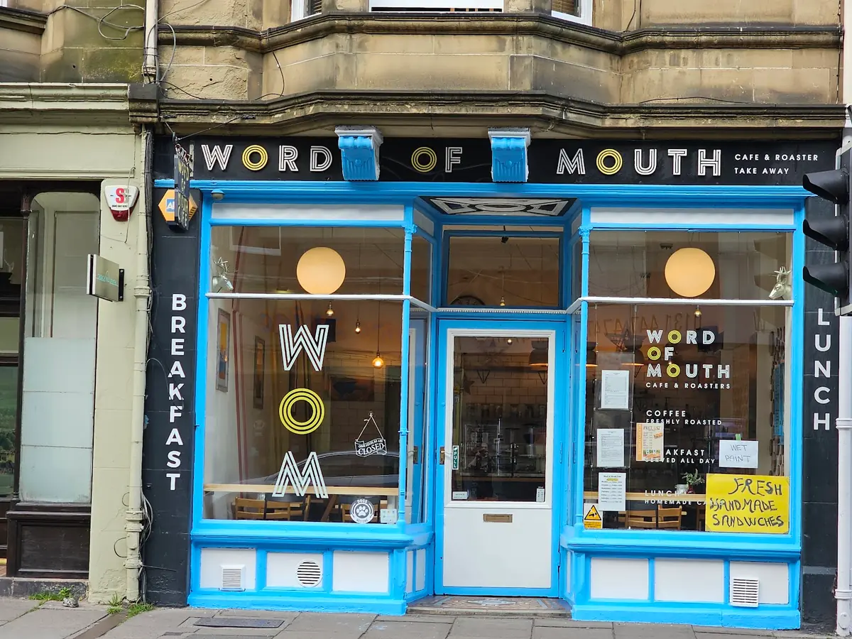 Word of Mouth Morningside