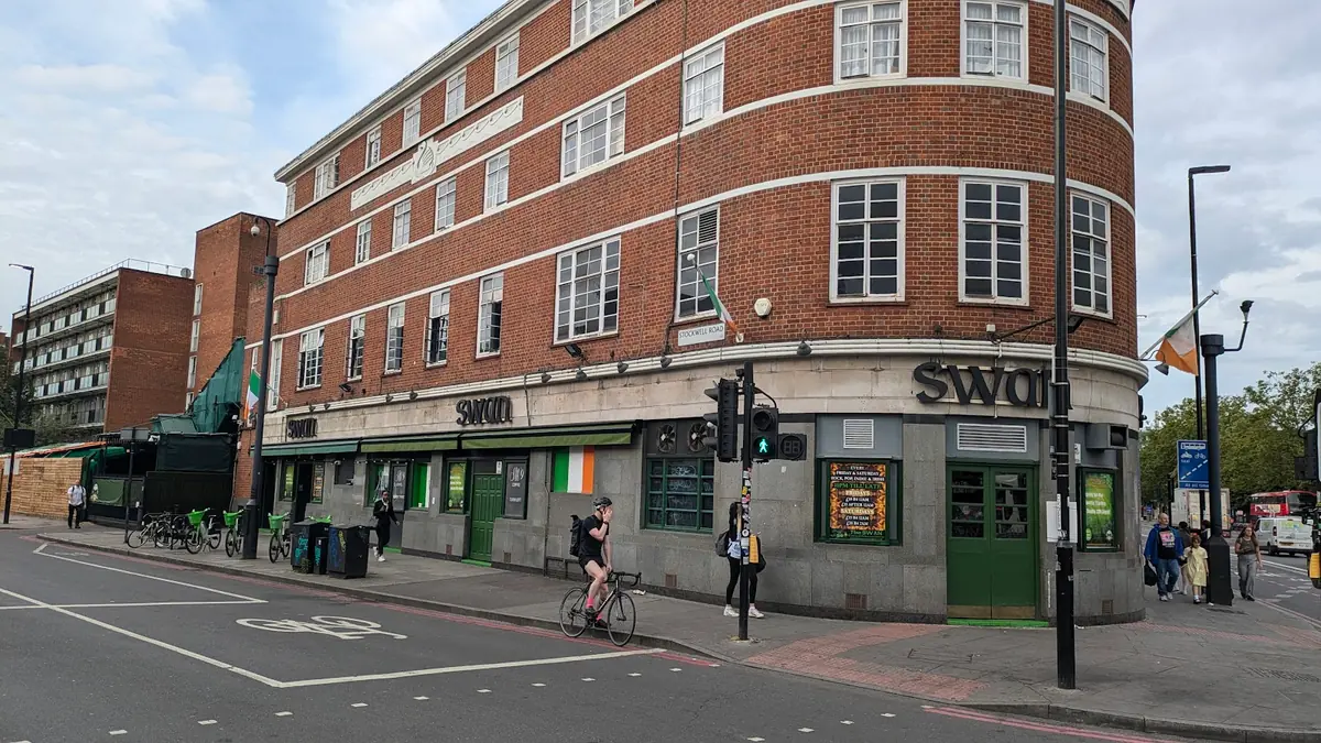 The Swan