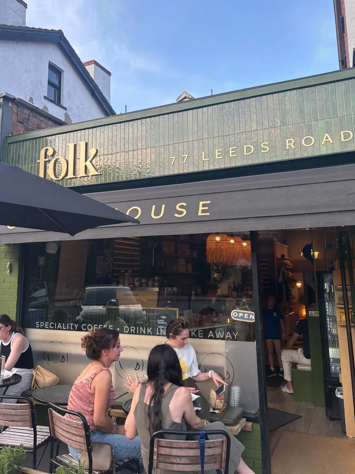 Folk Coffee House