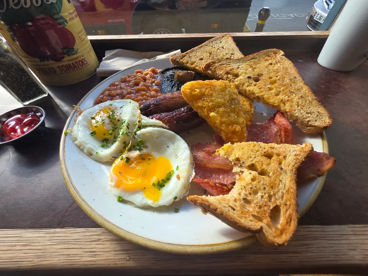 Boston Tea Party Barnstaple photo (photo 2 of 3)