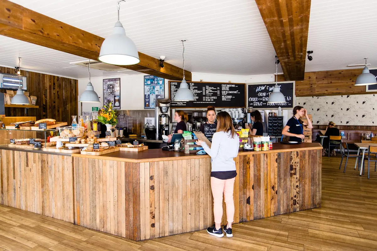 Boston Tea Party Barnstaple — Cafes in Barnstaple