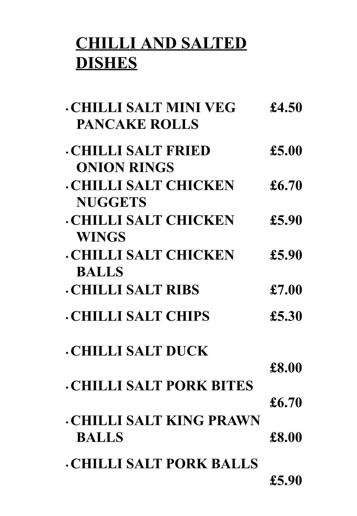 Capital Paisley Chinese Takeaway photo (photo 3 of 3)