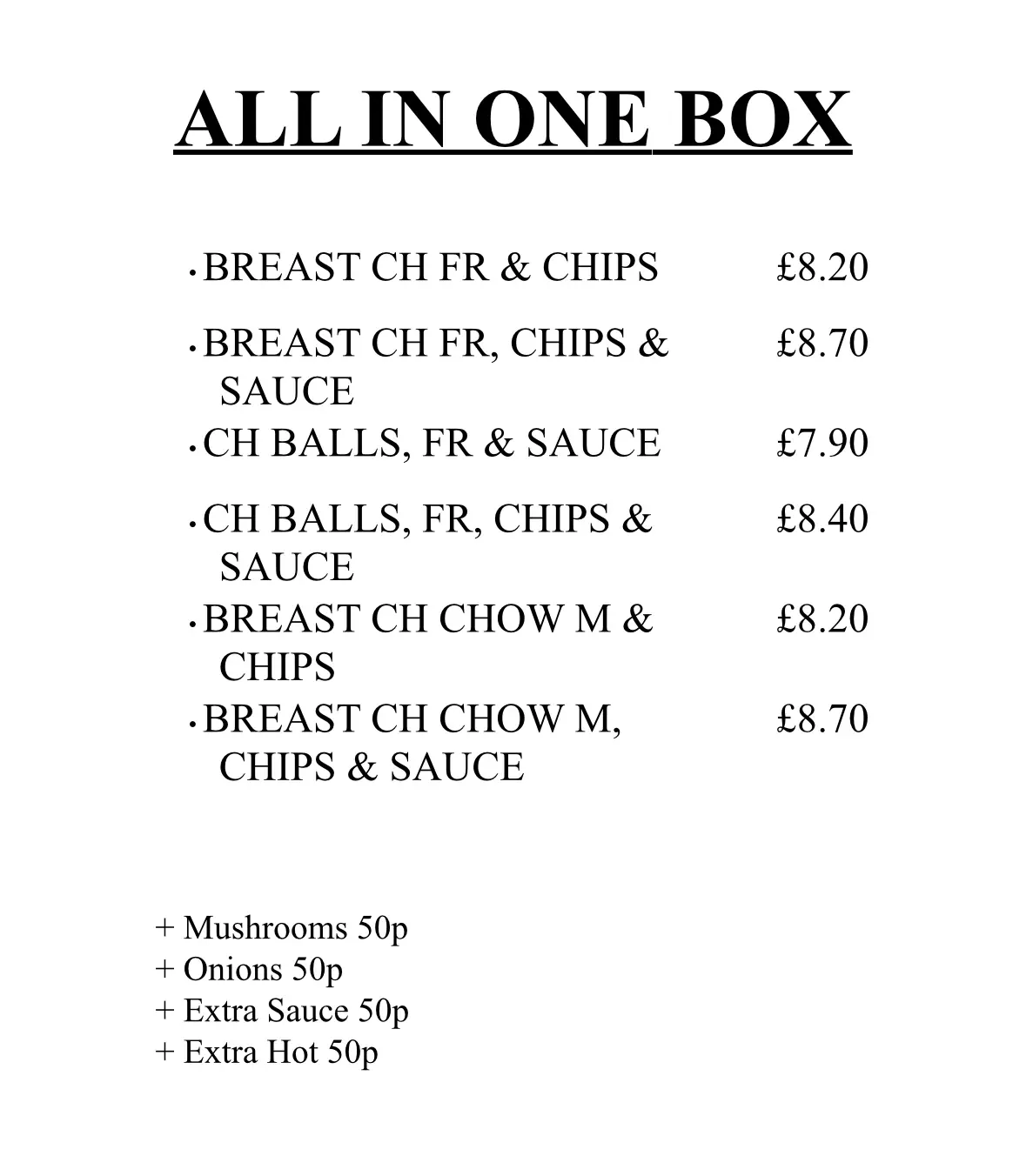 Capital Paisley Chinese Takeaway photo (photo 2 of 3)